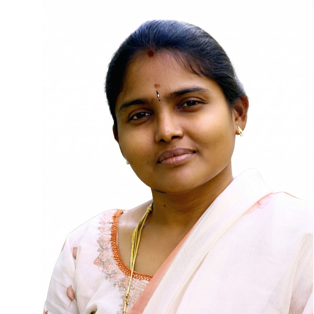 Ms. Dr. Vidhya C