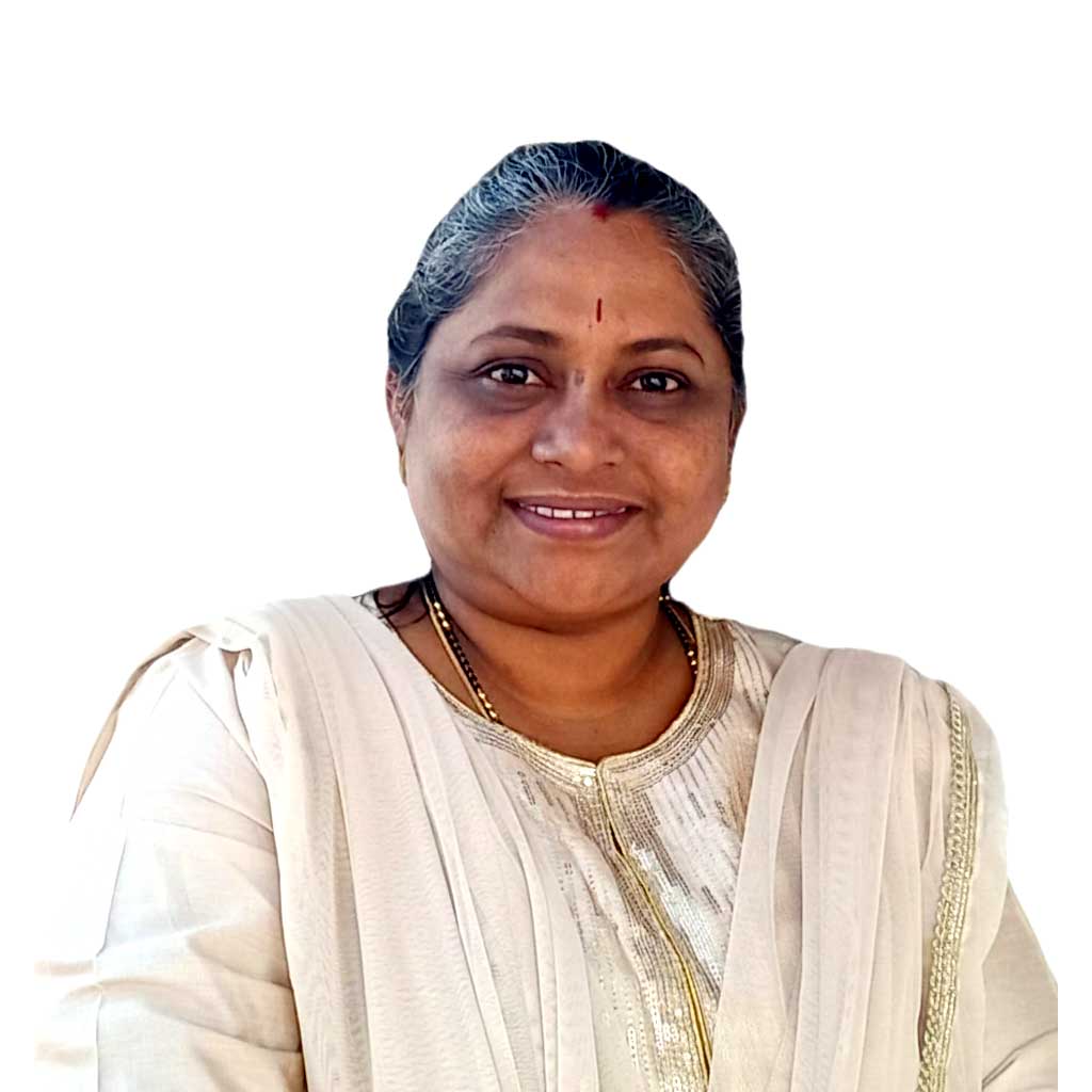 Ms. Padma Sreedevi P