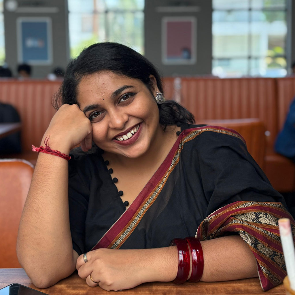 Ms. Supreetha Parthasarathy